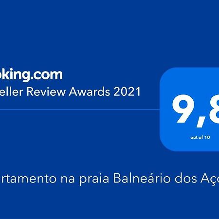 Apartamento Praia Balneario Dos Acores Florianopolis Bagian luar foto