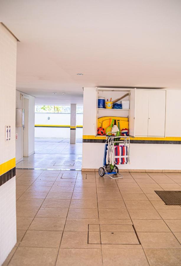 Apartamento Praia Balneario Dos Acores Florianopolis Bagian luar foto