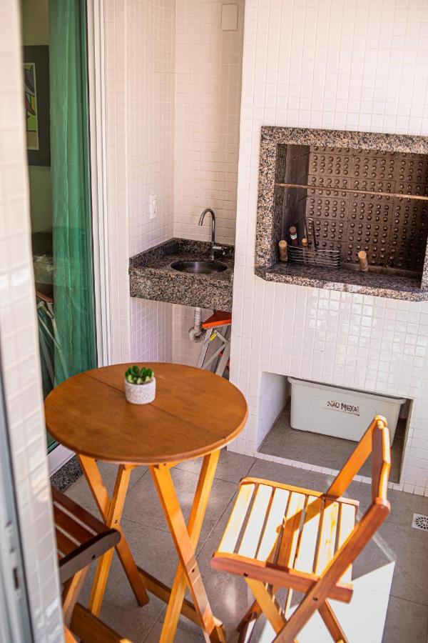 Apartamento Praia Balneario Dos Acores Florianopolis Bagian luar foto