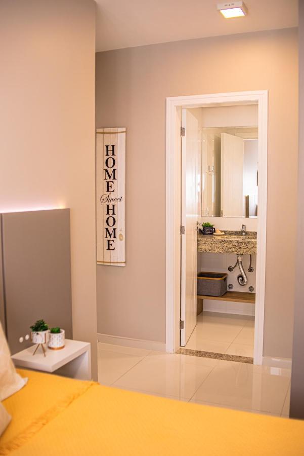 Apartamento Praia Balneario Dos Acores Florianopolis Bagian luar foto