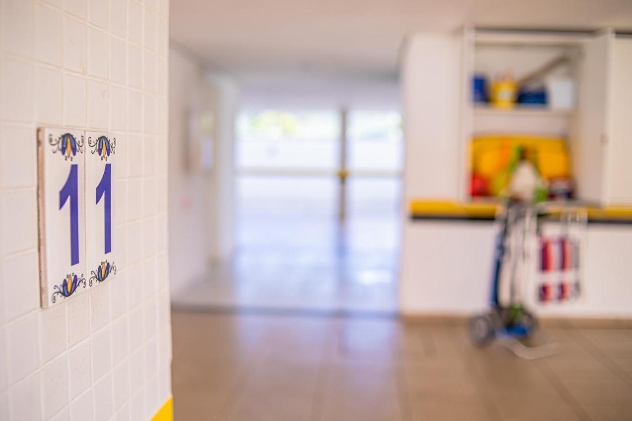 Apartamento Praia Balneario Dos Acores Florianopolis Bagian luar foto