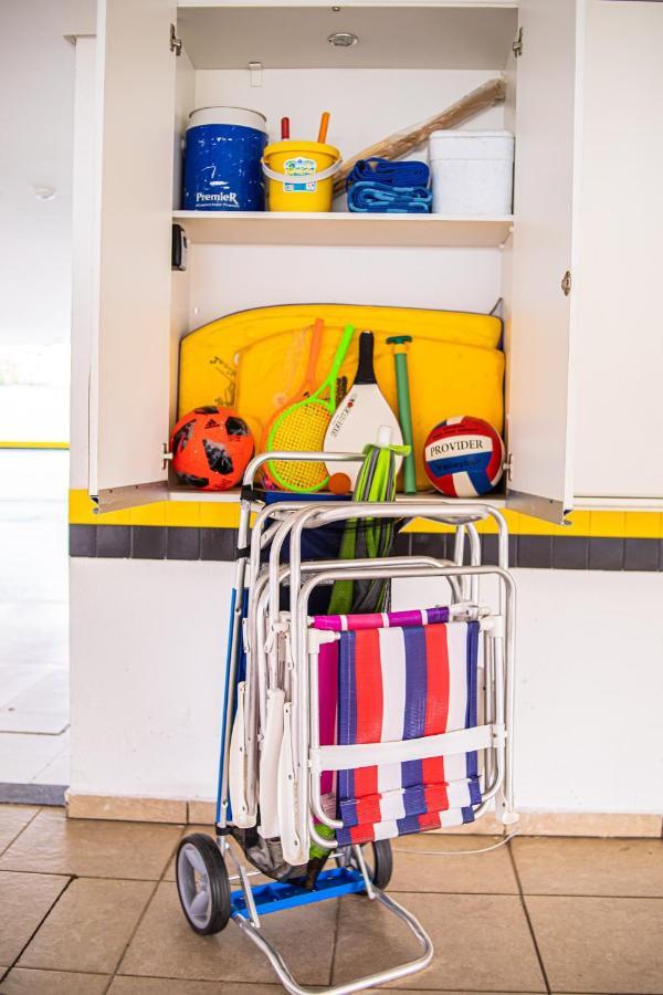 Apartamento Praia Balneario Dos Acores Florianopolis Bagian luar foto