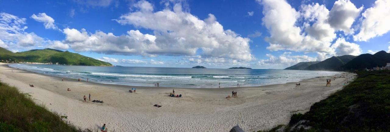 Apartamento Praia Balneario Dos Acores Florianopolis Bagian luar foto