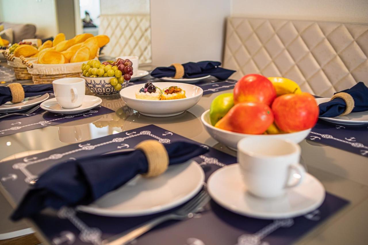 Apartamento Praia Balneario Dos Acores Florianopolis Bagian luar foto